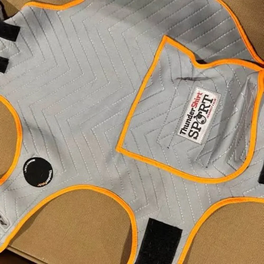 Dog Thunder Shirt size Small